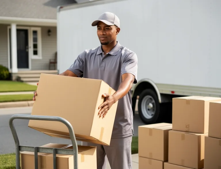 Moving company Wellington